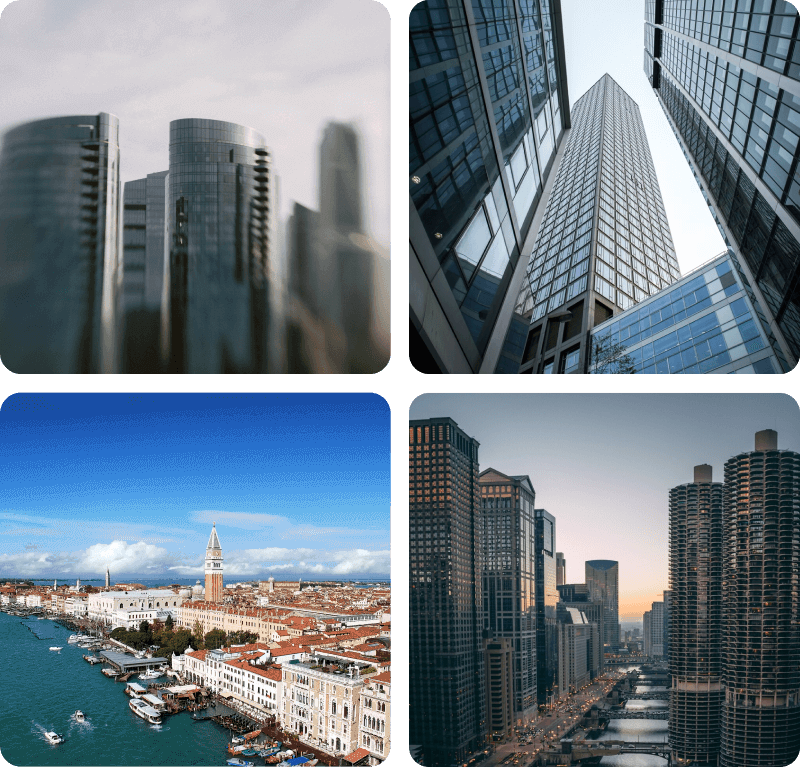 une longue experience - highrise